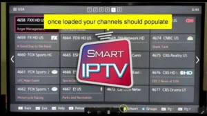 IPTV Playlist UK