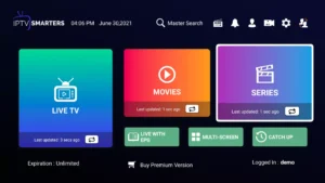 IPTV Smarters How to install
