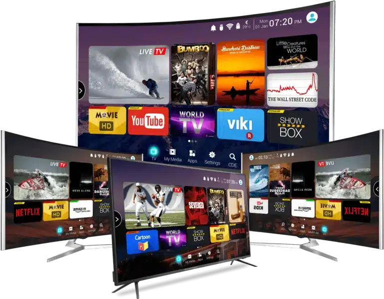 IPTV Legal in Canada